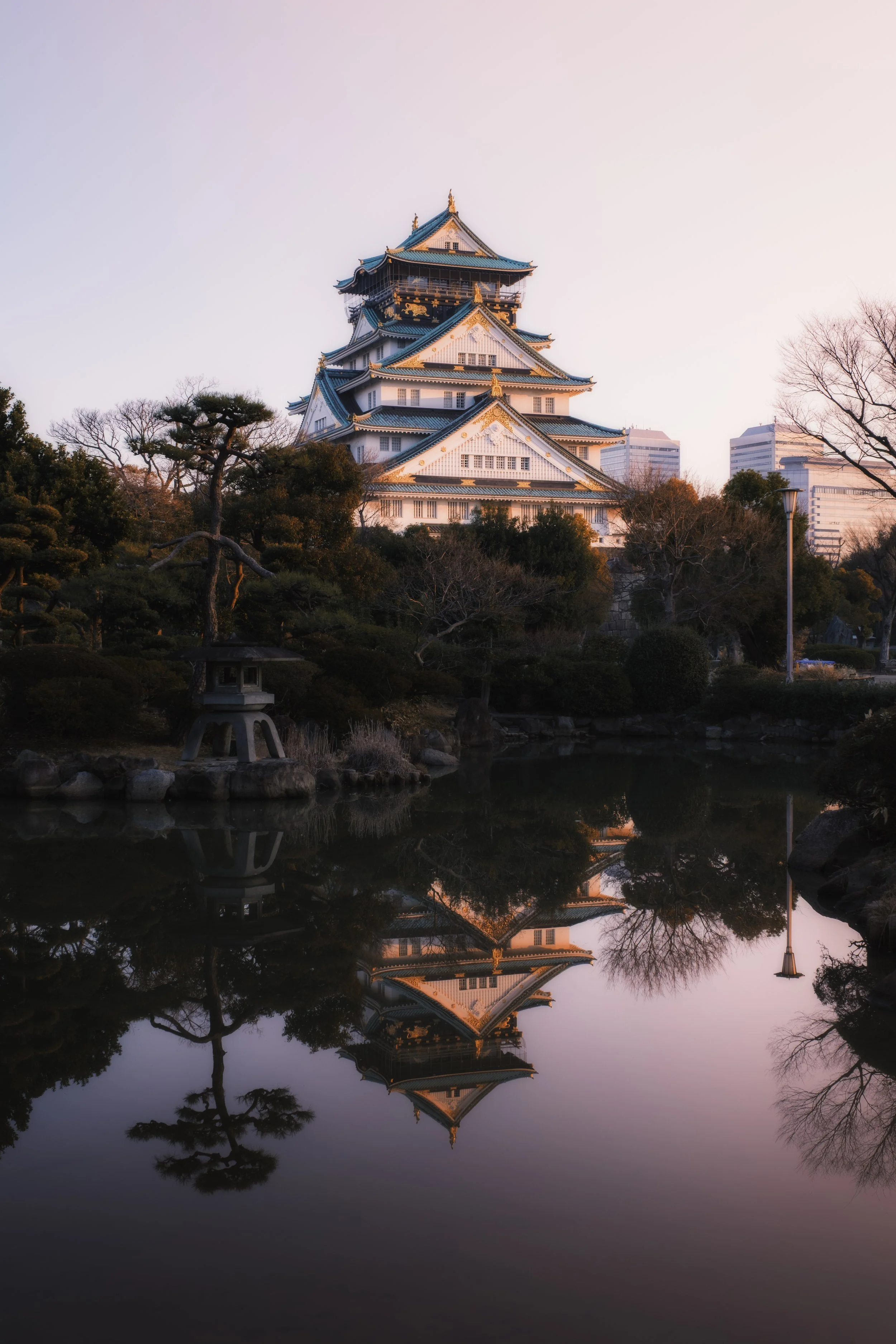 Castelo Osaka II