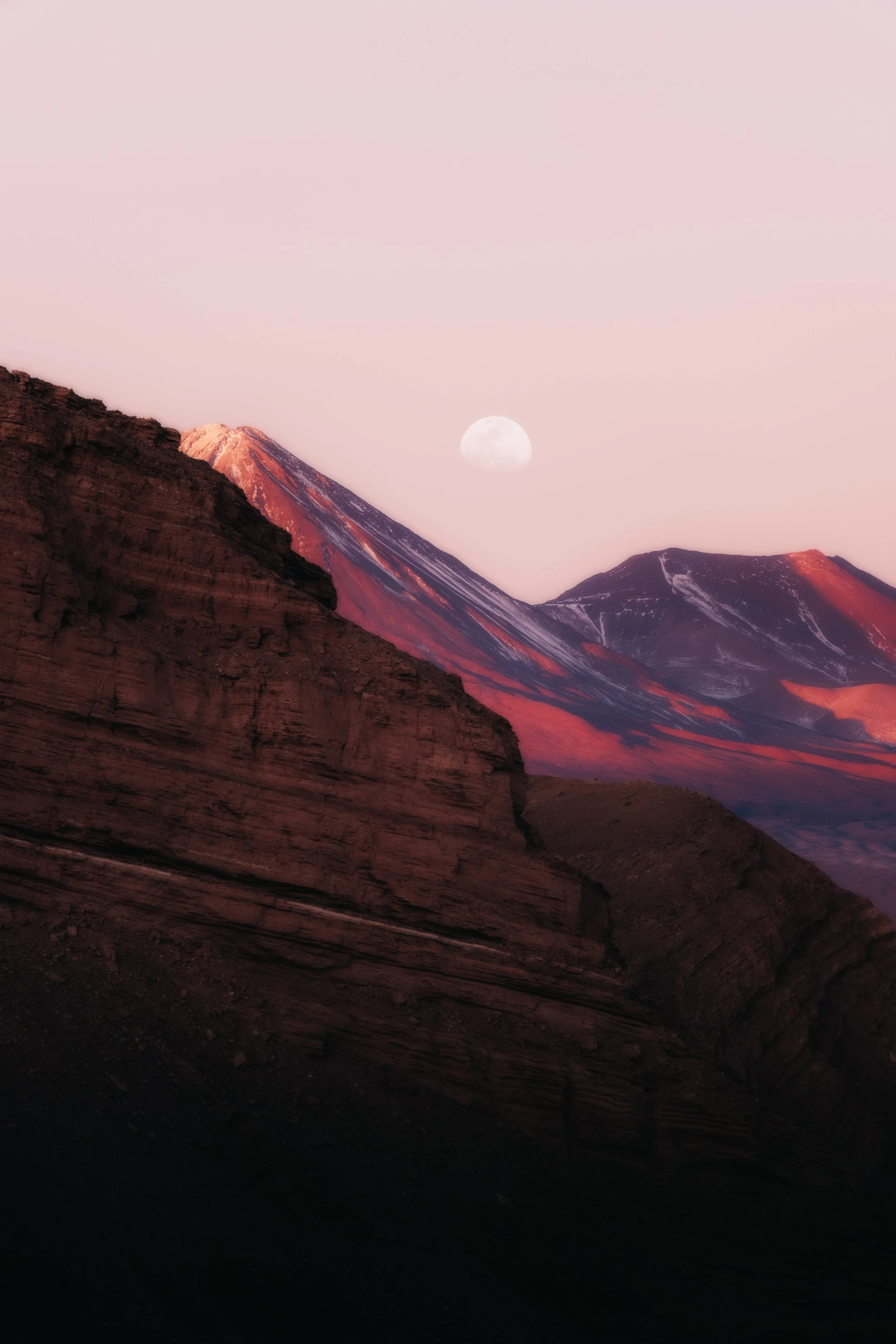 Cordillera de la Sal V