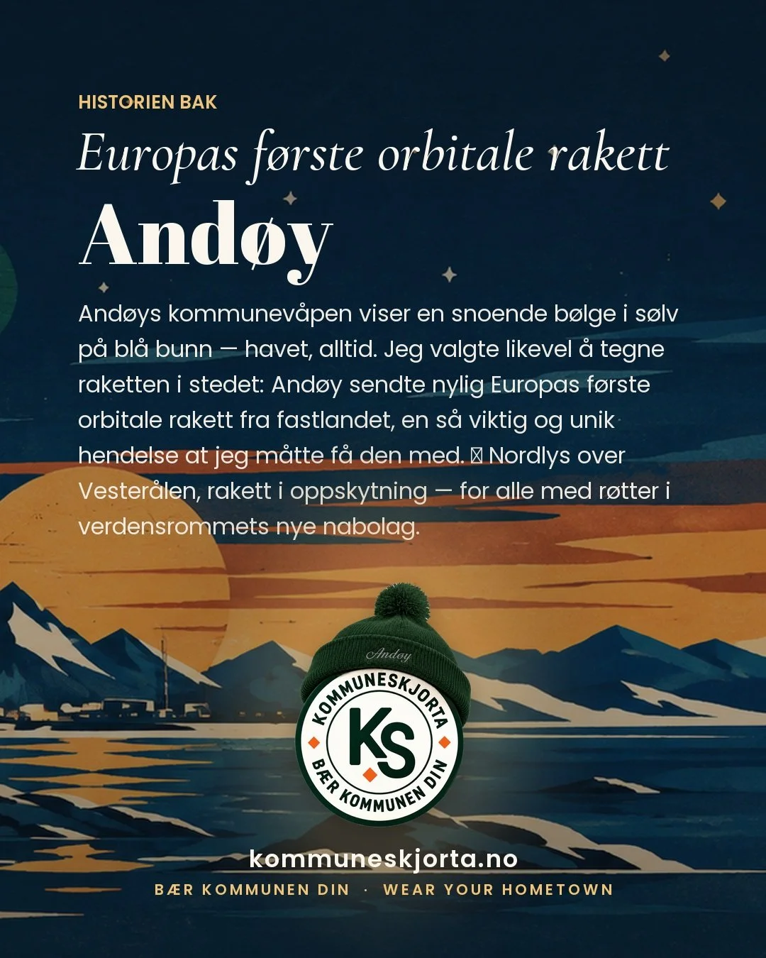 Karusell bilde 3: Historien bak designet