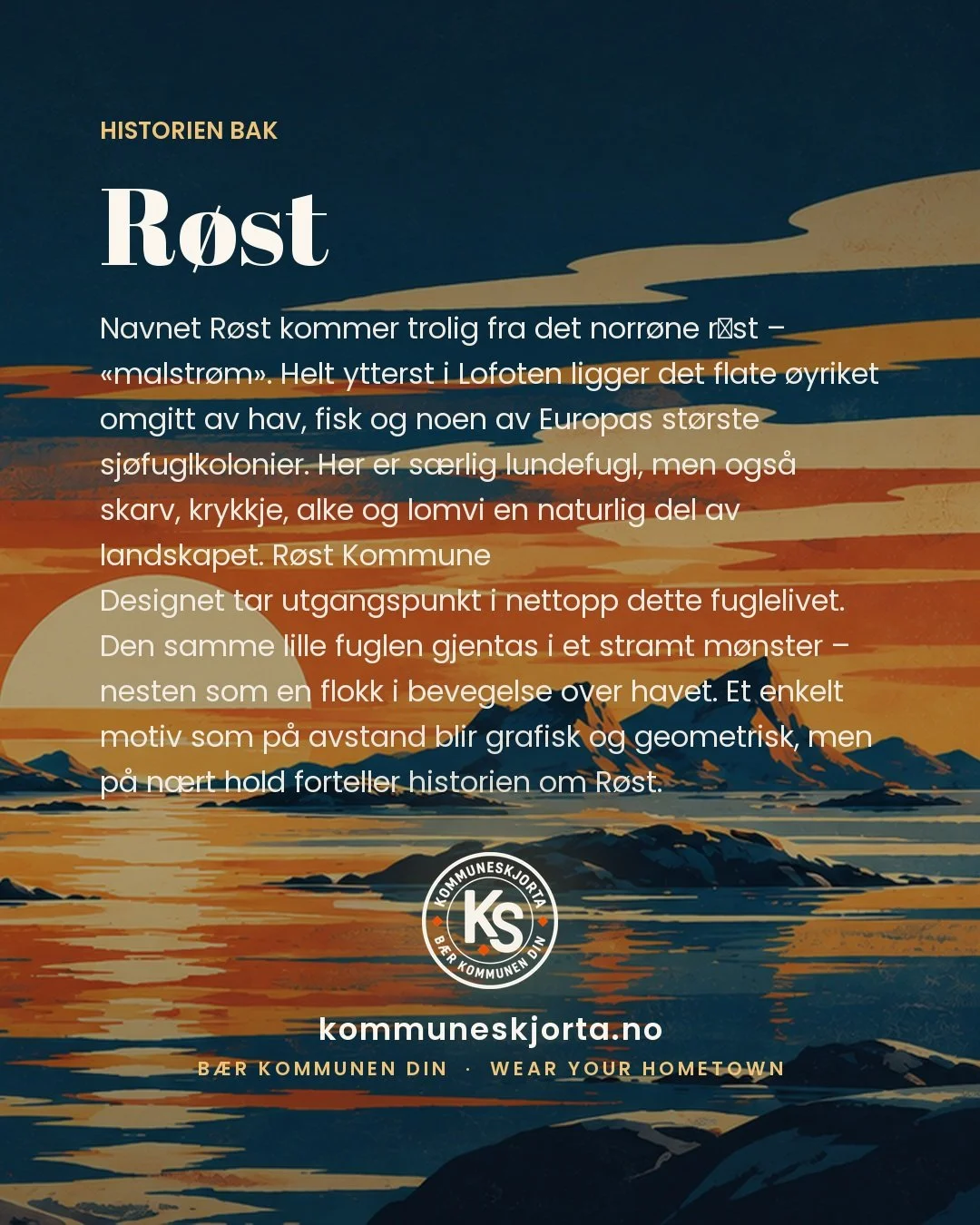 AI image: Røst series, image 3