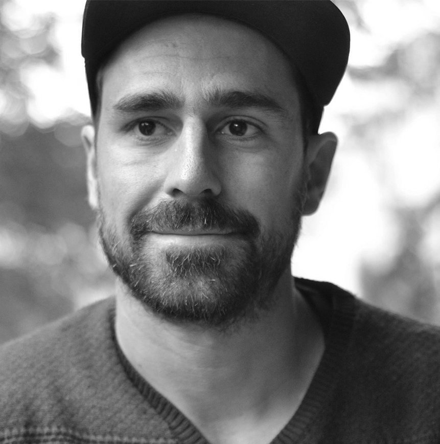 Portrait of Daniel Sappa