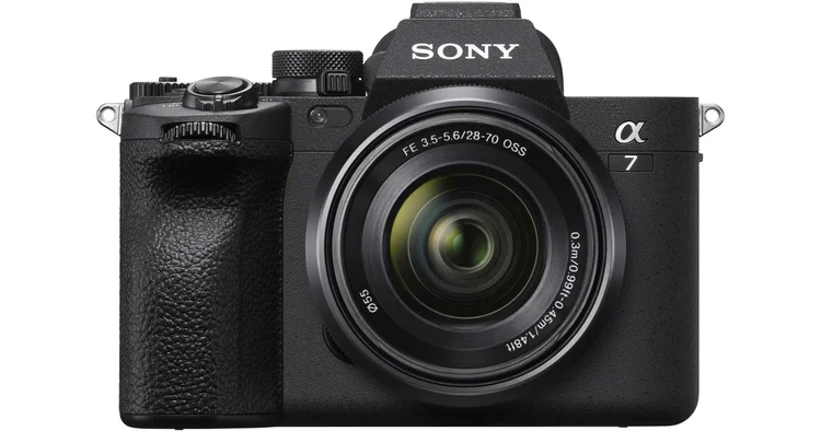Sony Alpha camera and DJI RS gimbal used by SAIRS for real estate photography and cinematic ground video
