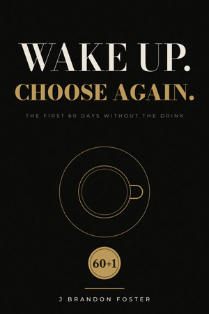 Wake Up. Choose Again. — book cover