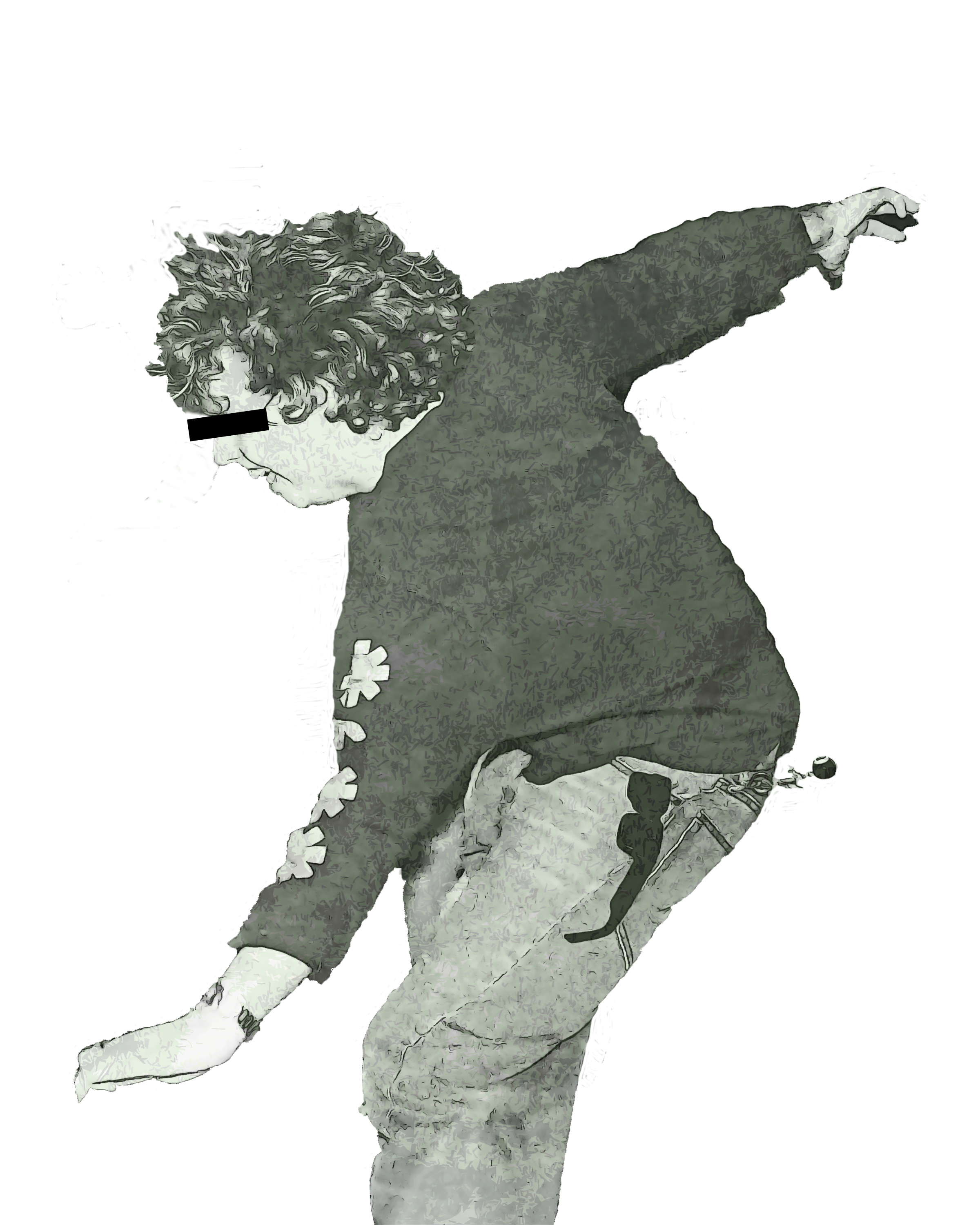Mosh Dude