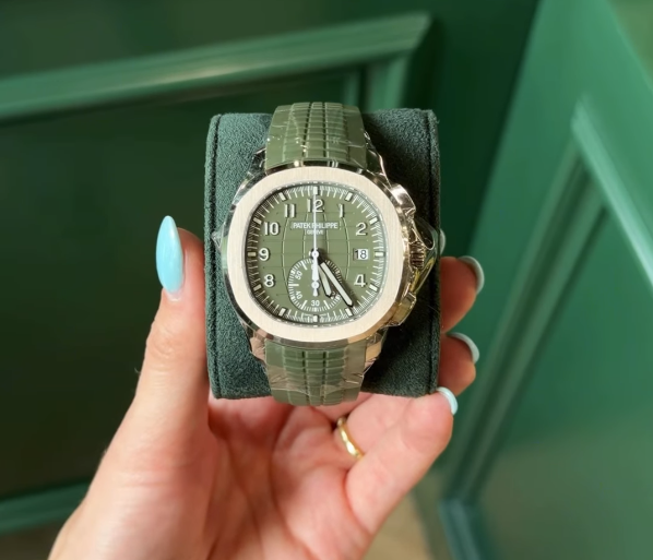 Patek Philippe at The Crown Houston in the Galleria