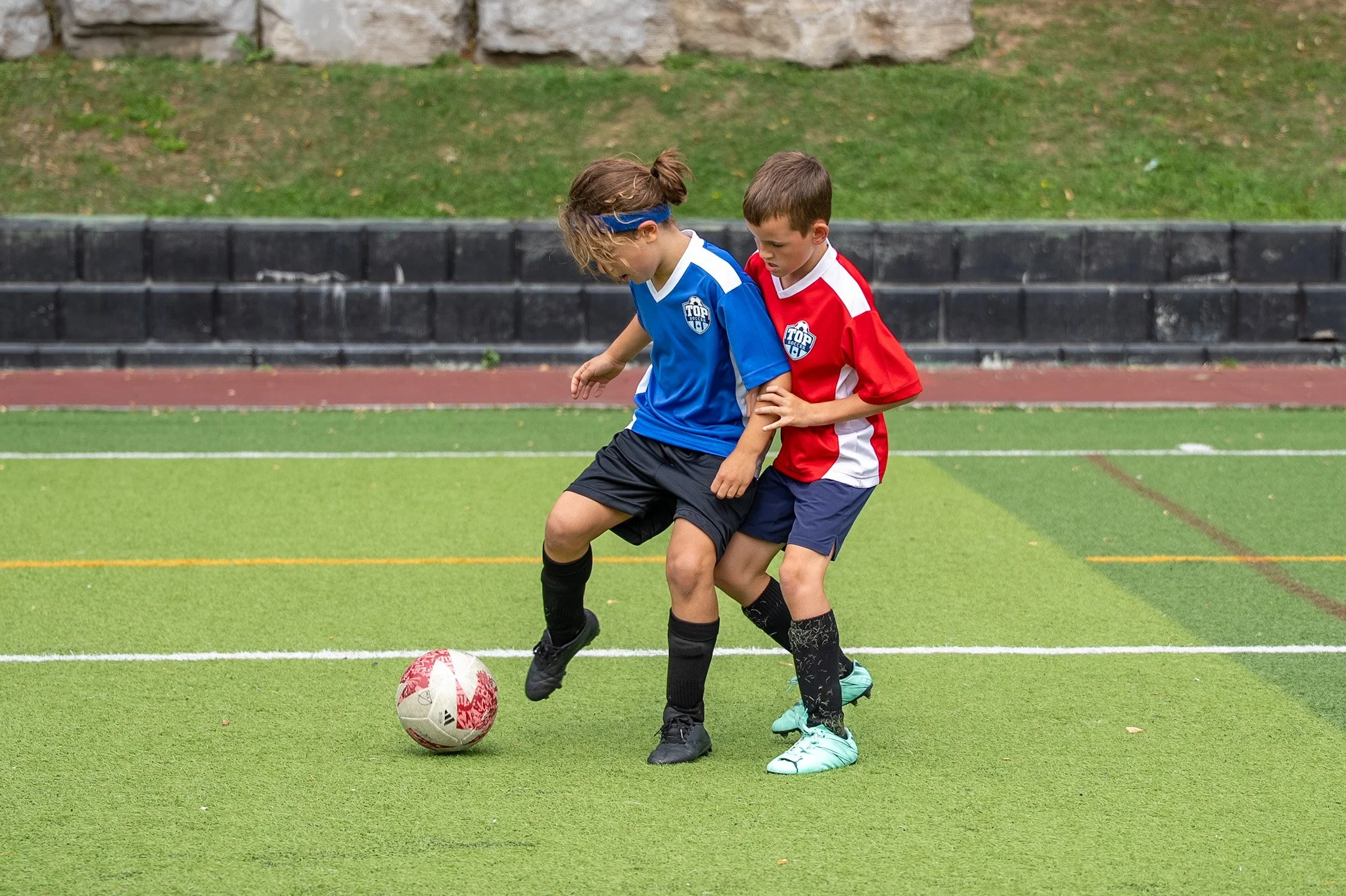 Fall soccer
