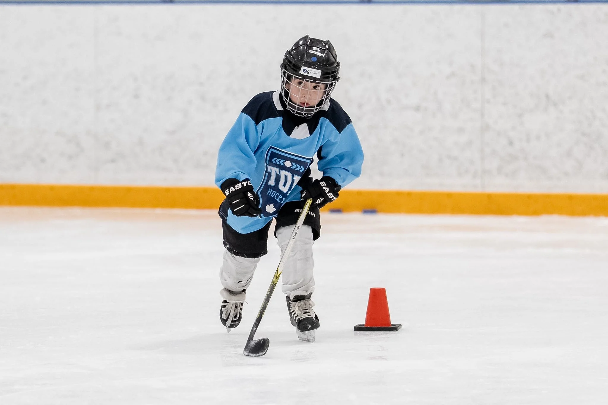 Learn to Play Hockey