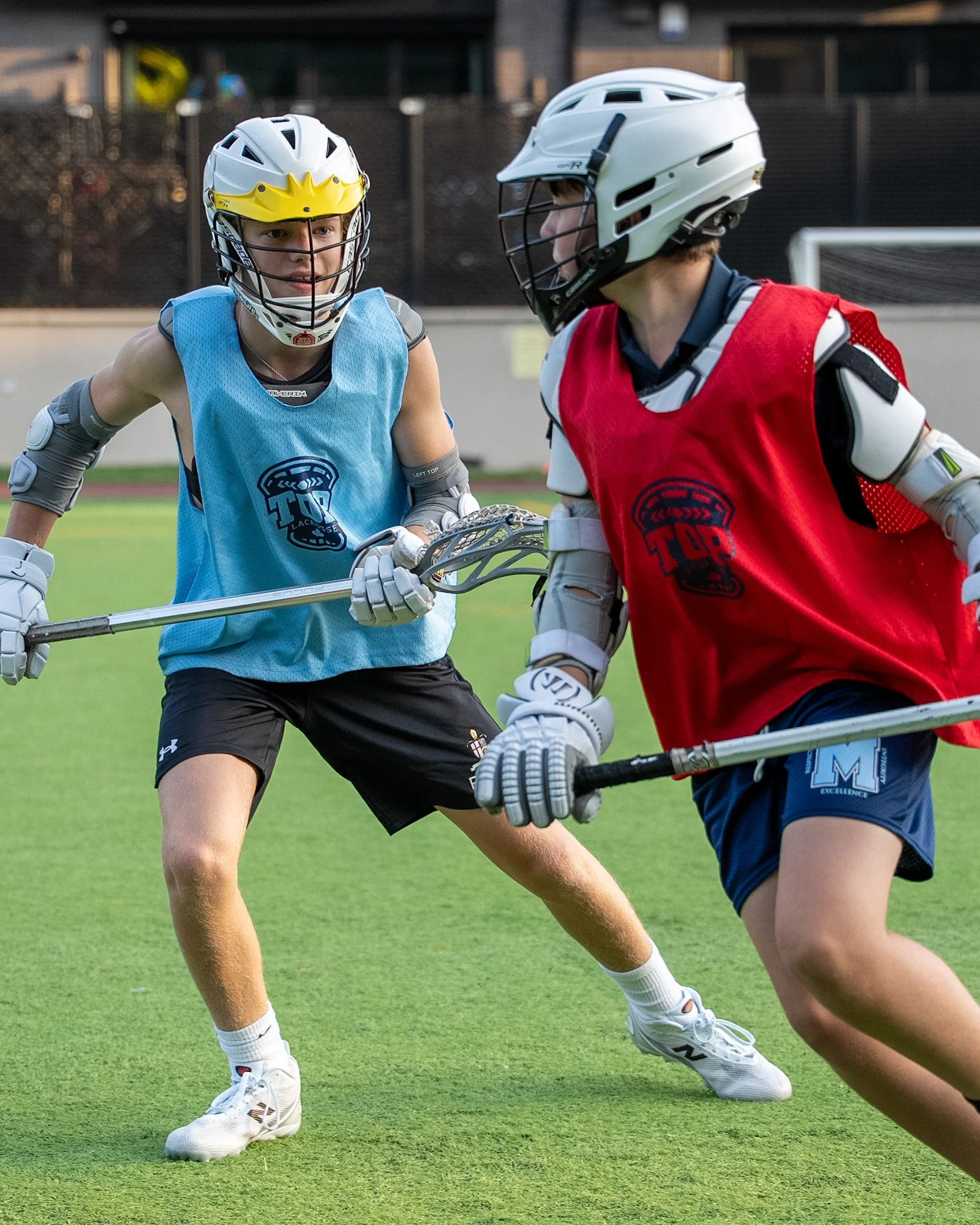 Spring lacrosse