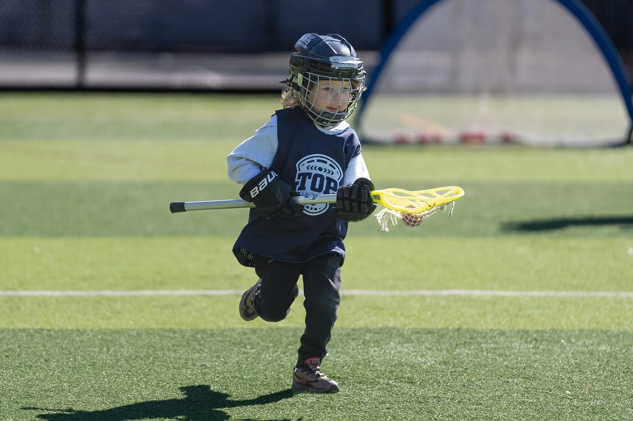 Spring lacrosse