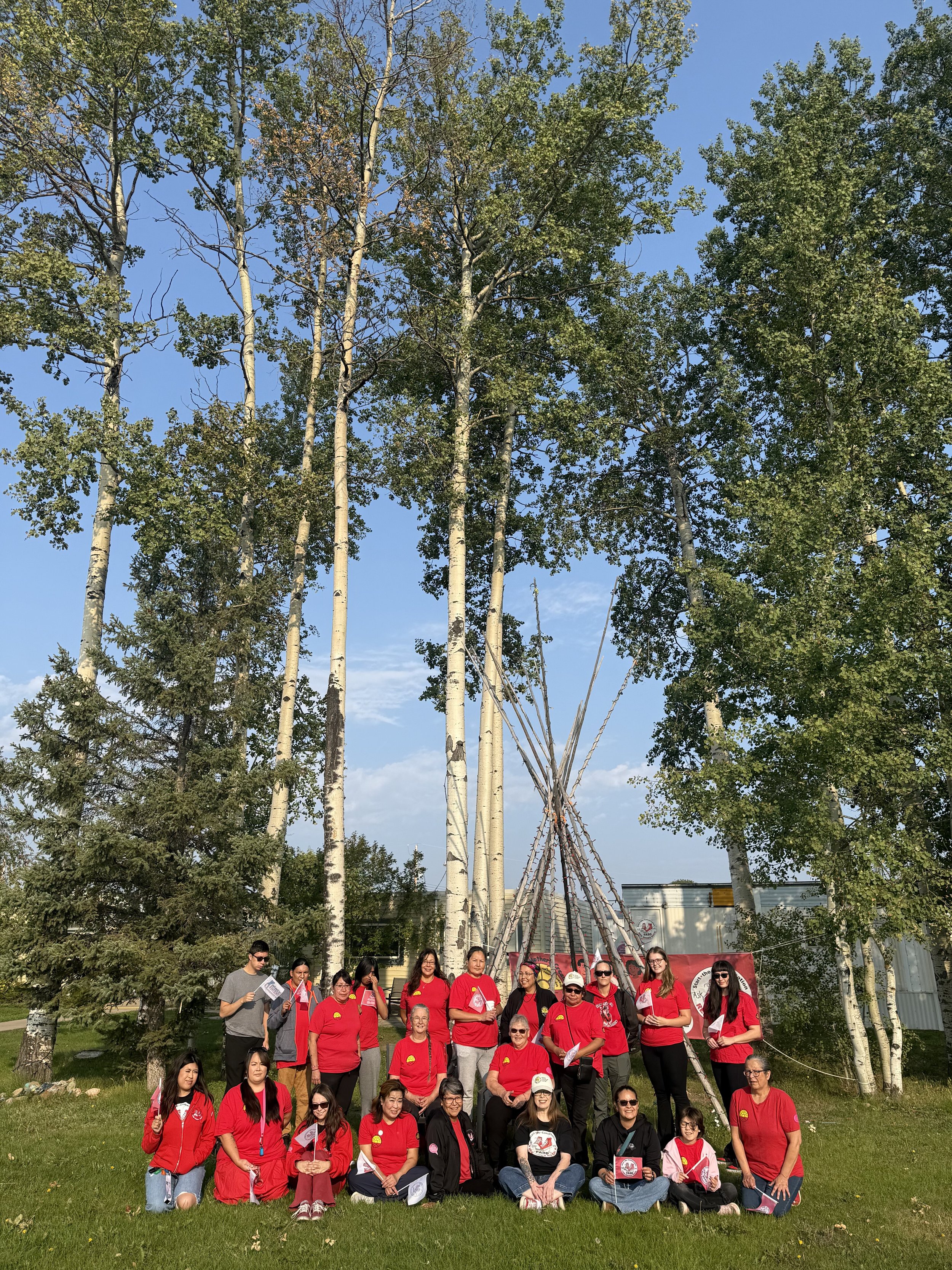 Community photo