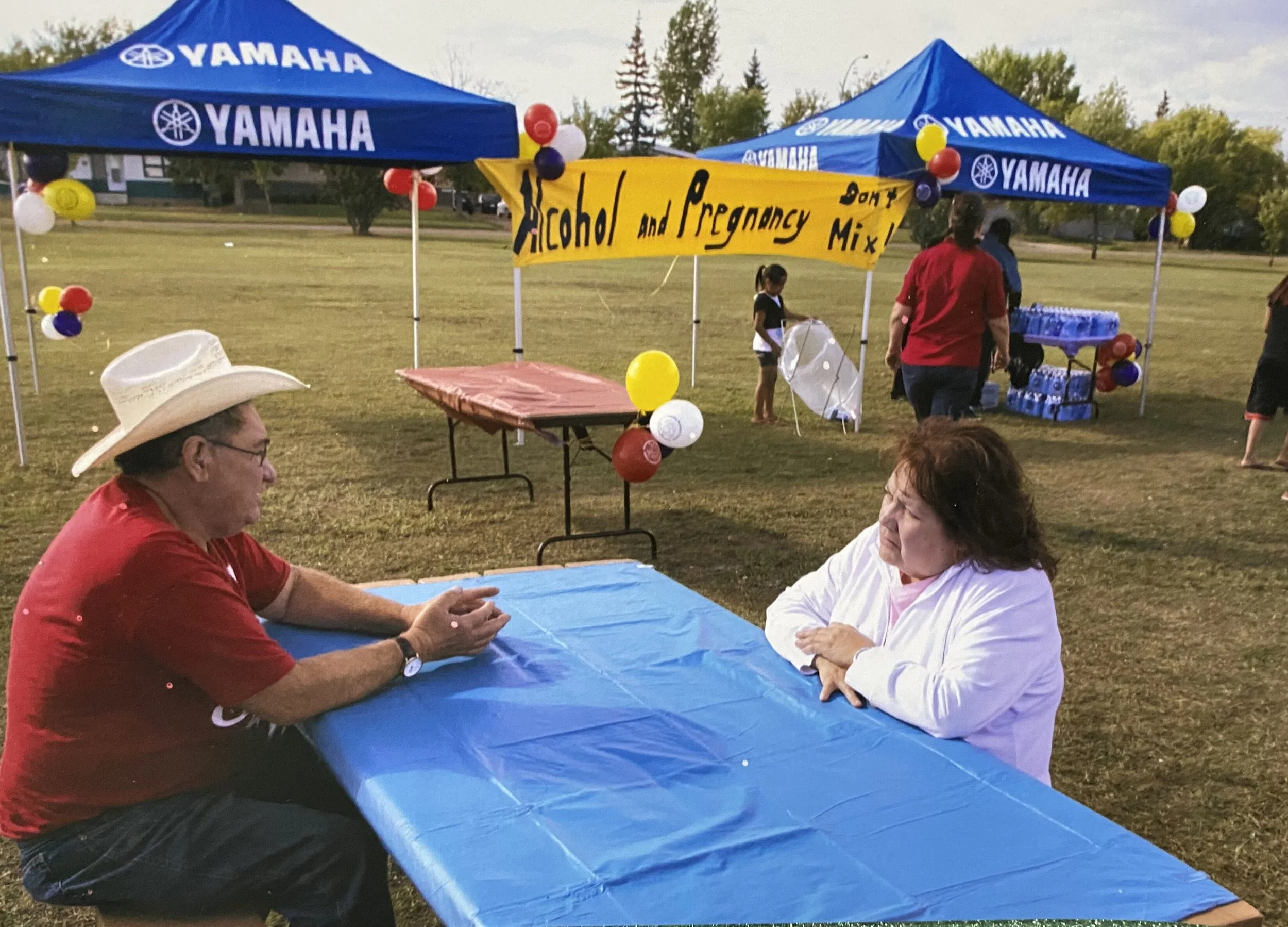Community photo