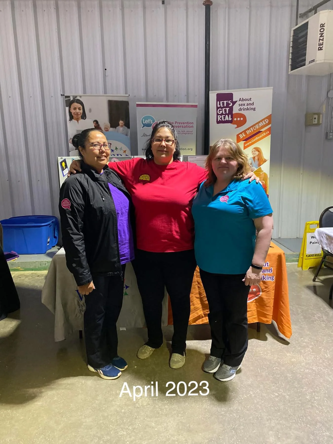 Community photo