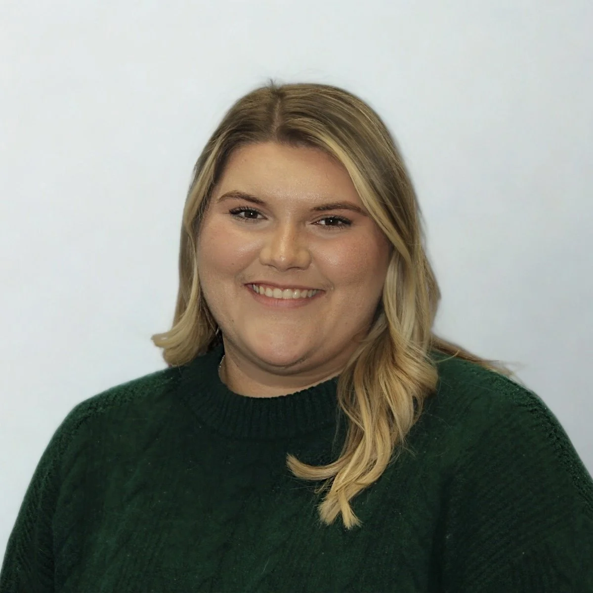 Alyssa Hahn, Graduate Intern