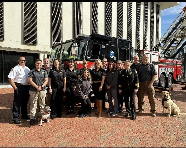 Fire Service Day Florida Capitol