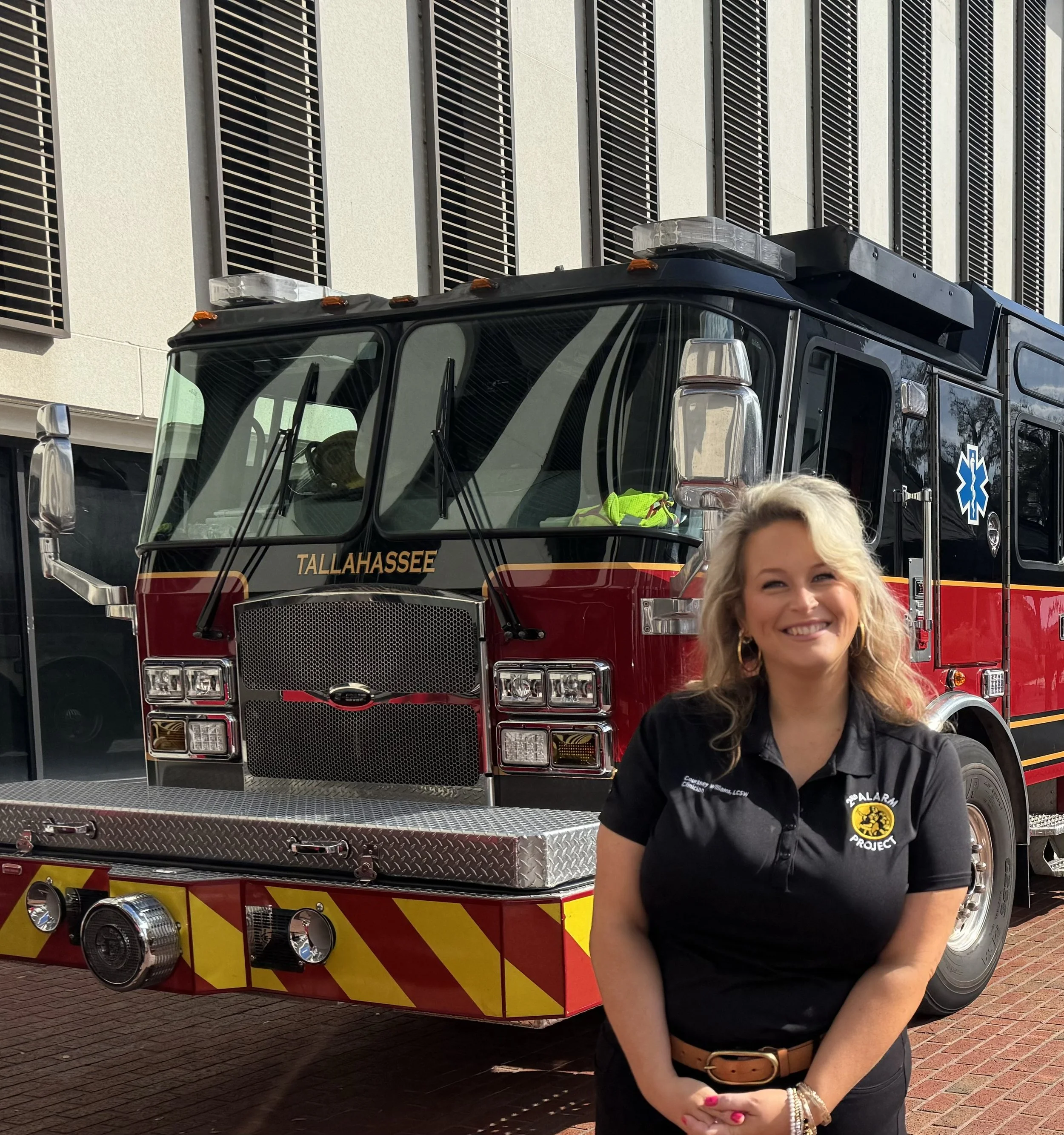 Fire Service Day 2023