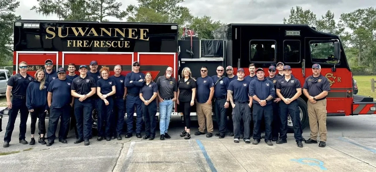 Suwannee County Fire Rescue Mental Health Training