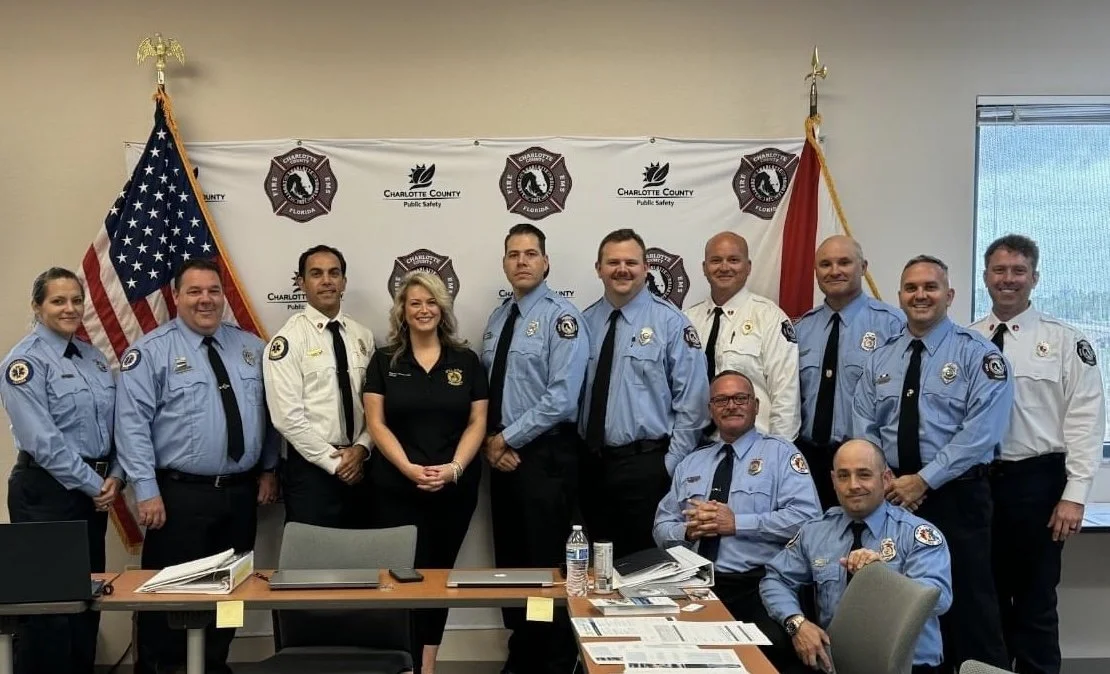 Charlotte County Public Safety Leadership Academy 2023