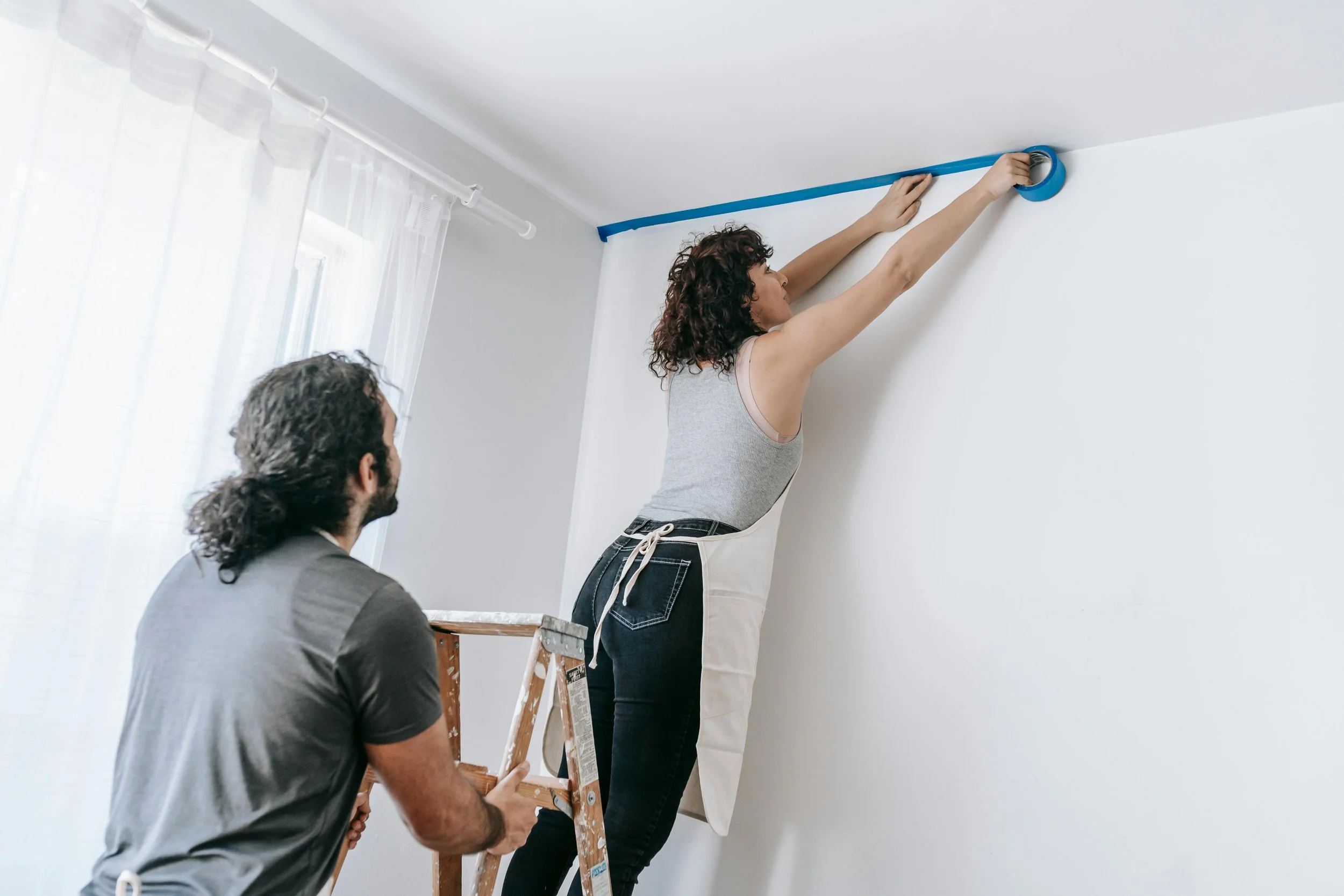 Refurbishment bridging loan for a property renovation