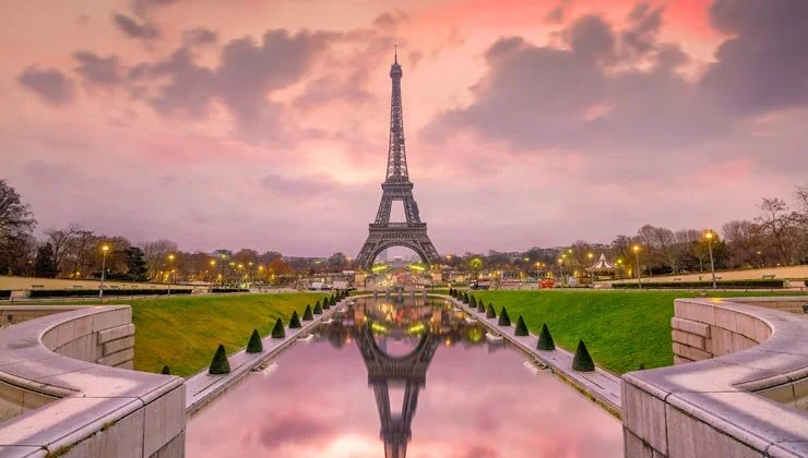 France landscape