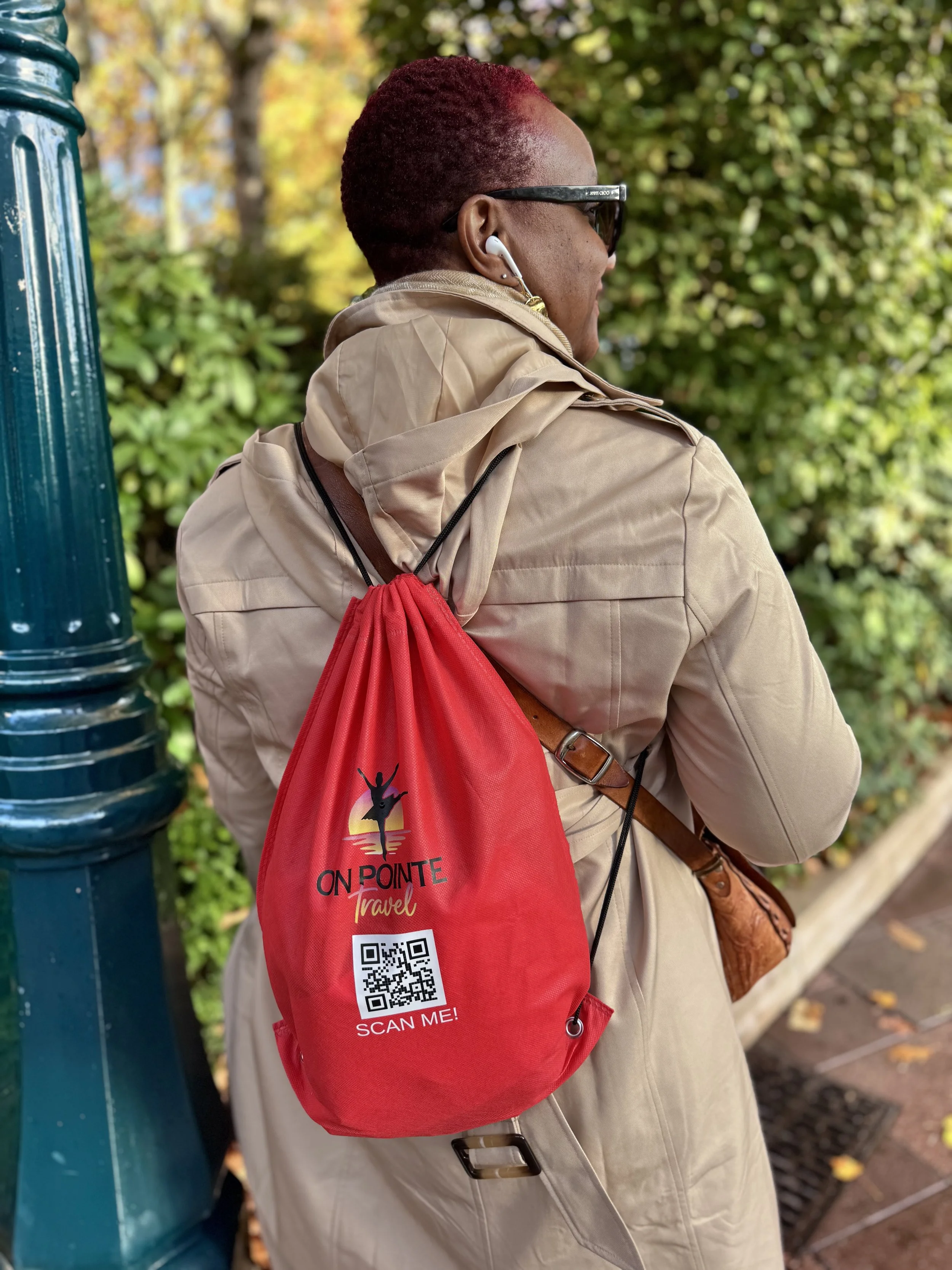On Pointe Travel — Paris