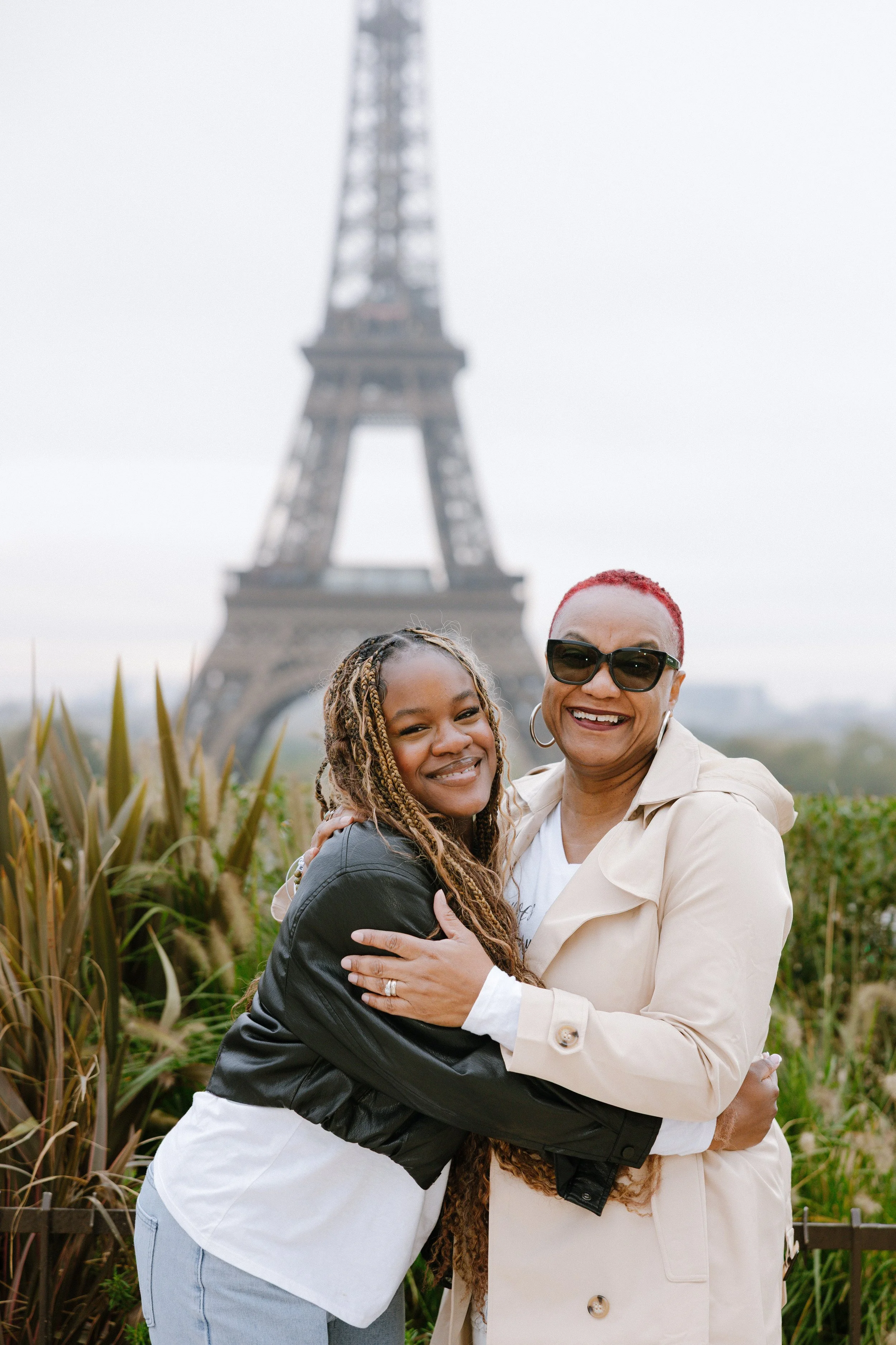 Paris — Eiffel Tower
