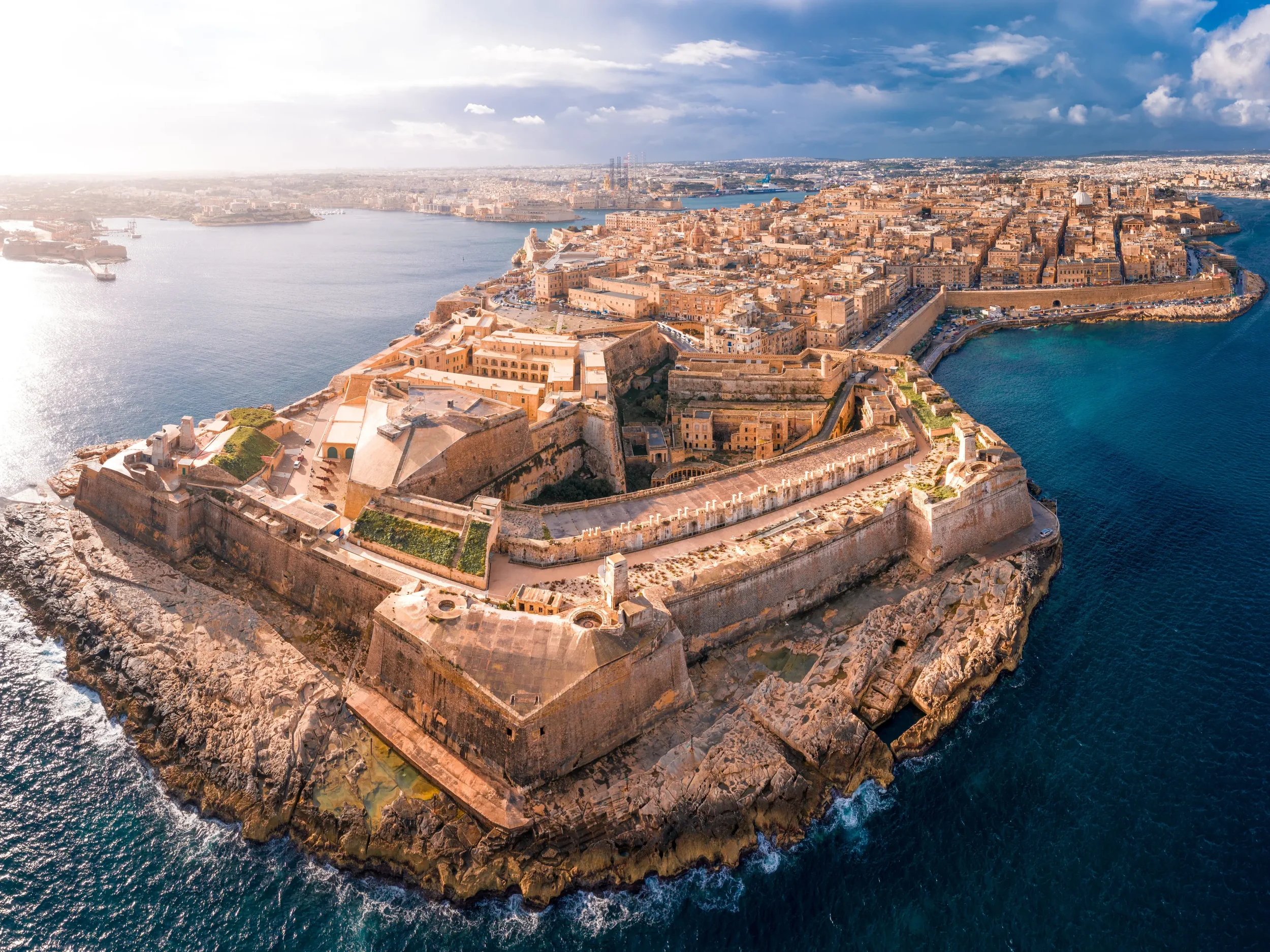 Malta landscape