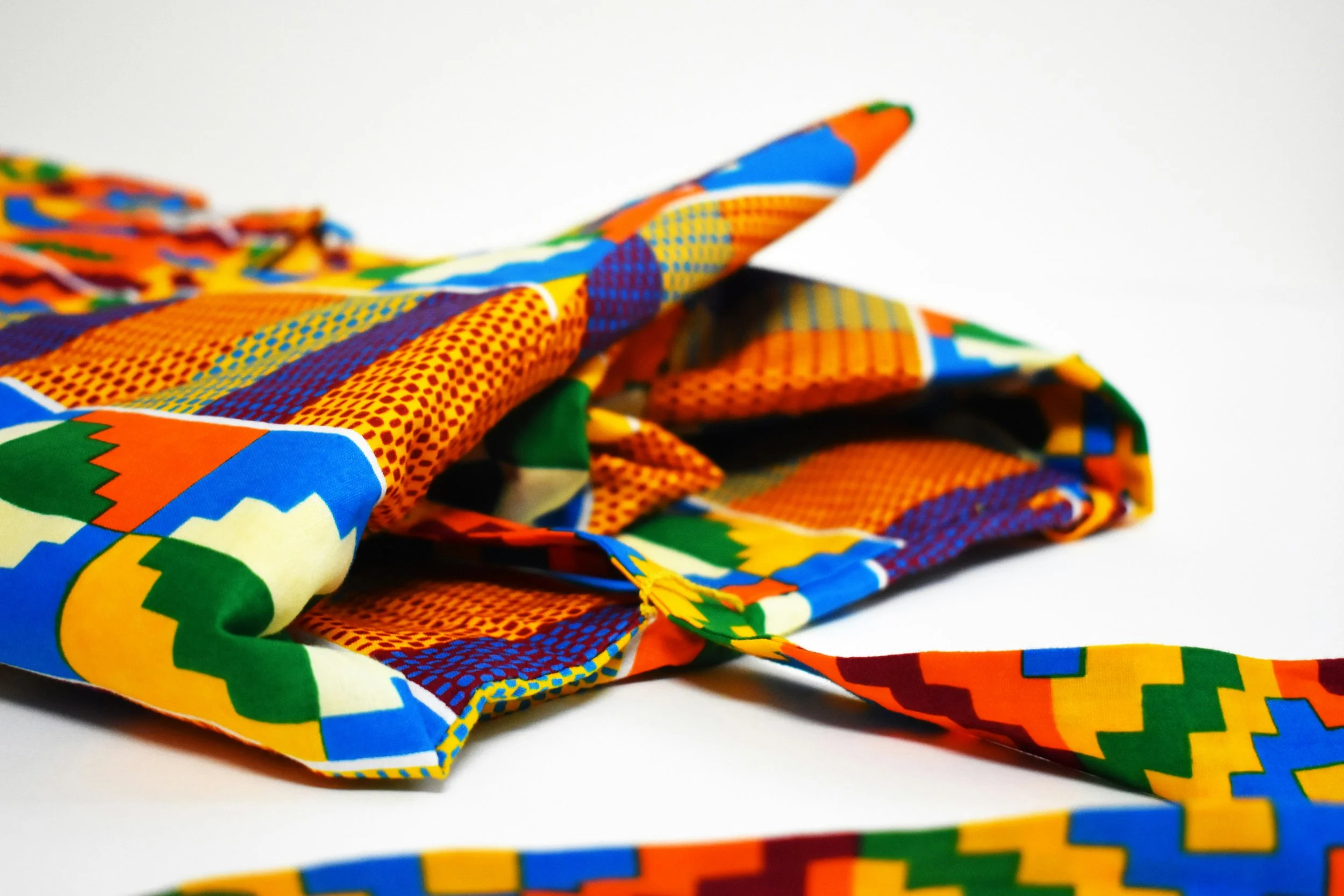 Ghana culture — Kente weaving or durbar ceremony