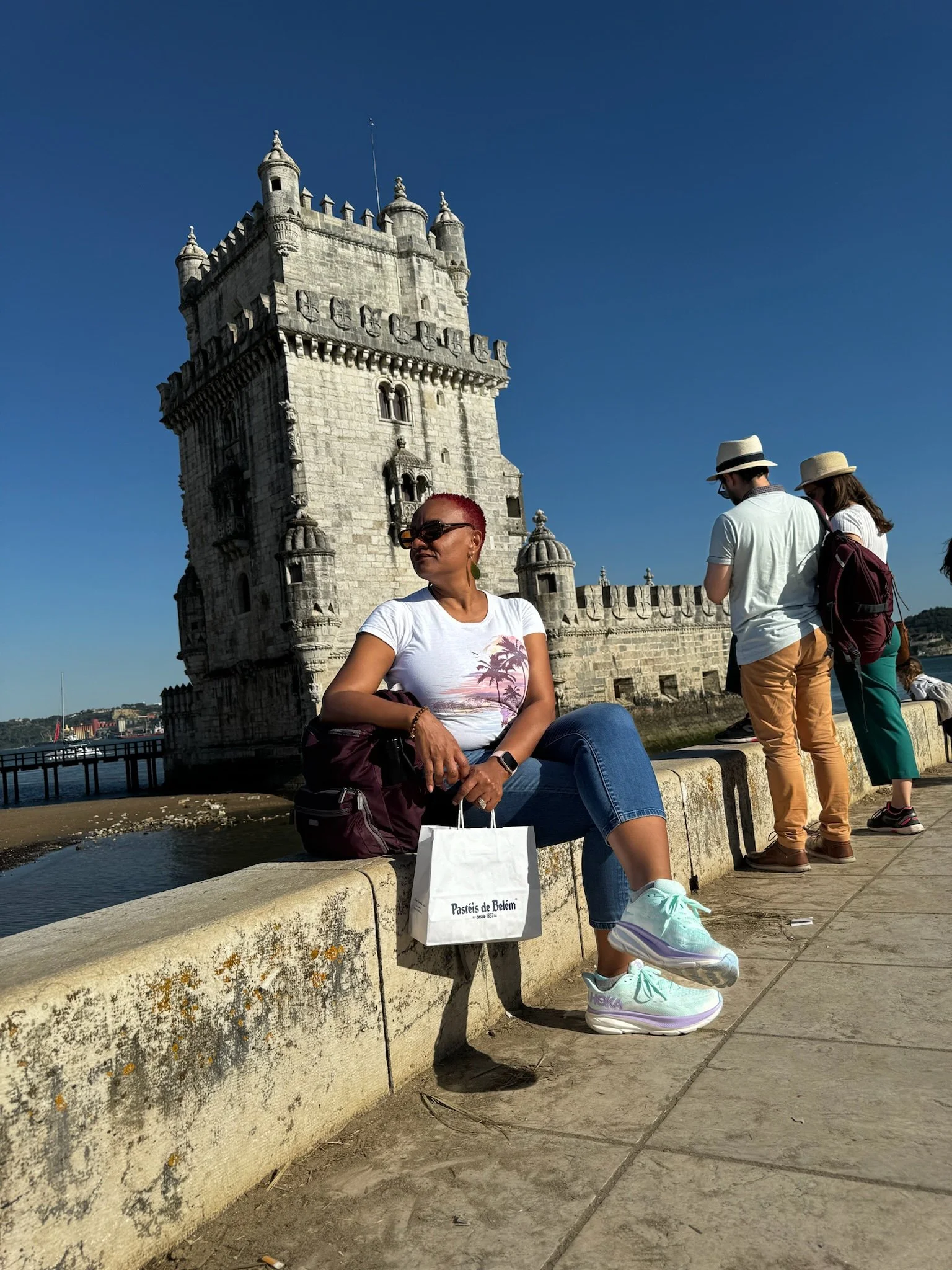 Lisbon — Torre de Belém