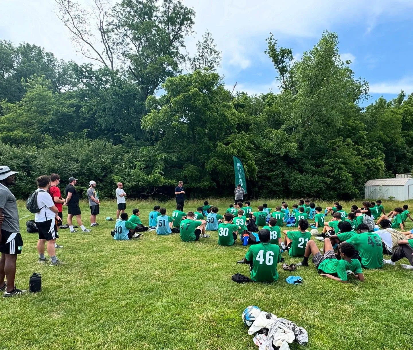 College ID Camp