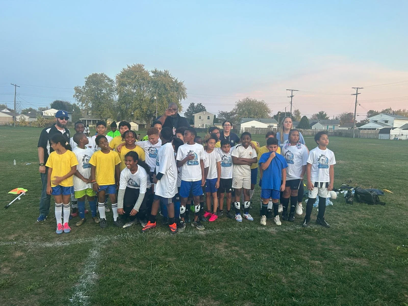 School-Based Soccer