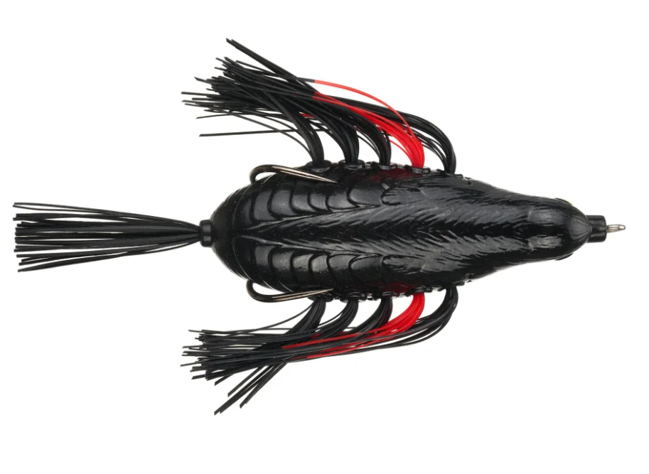 Red-Winged Blackbird — actual Flip In The Bird lure