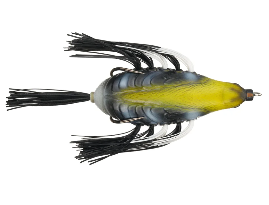 Midwest Golden Finch — actual Flip In The Bird lure