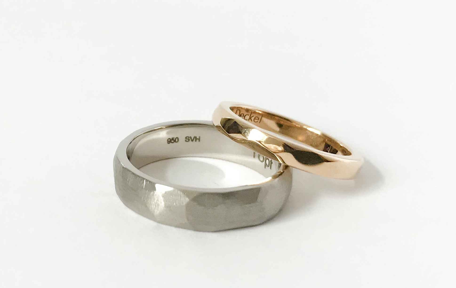 Wedding Bands A&F