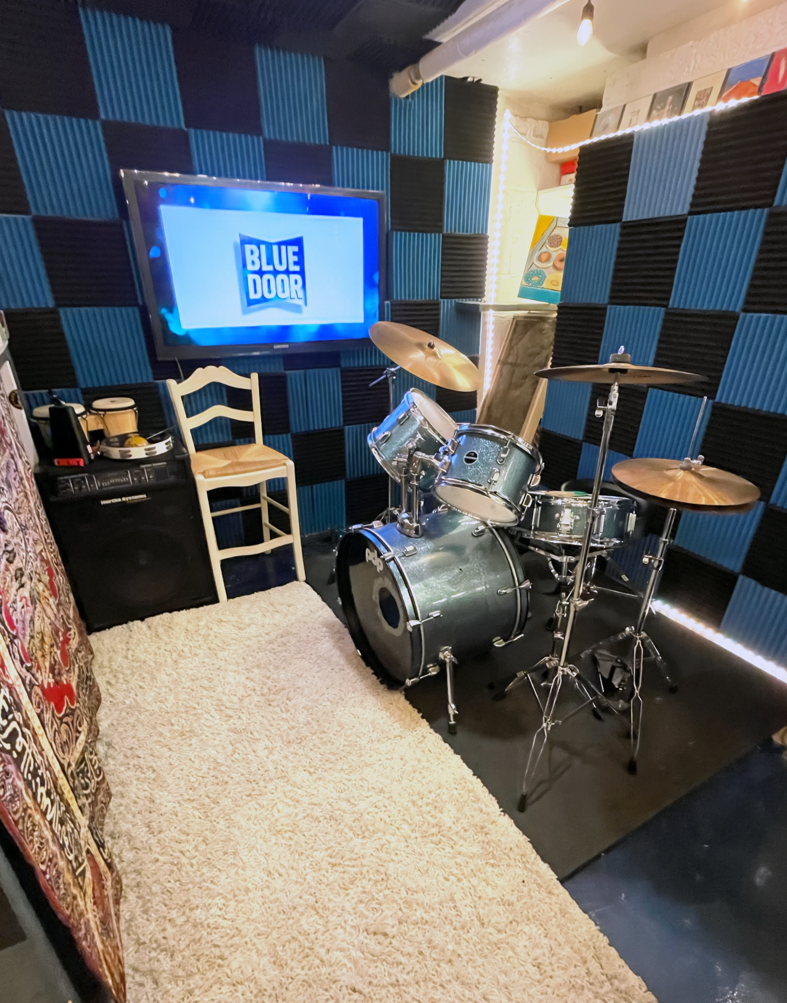 PDP Drum Kit