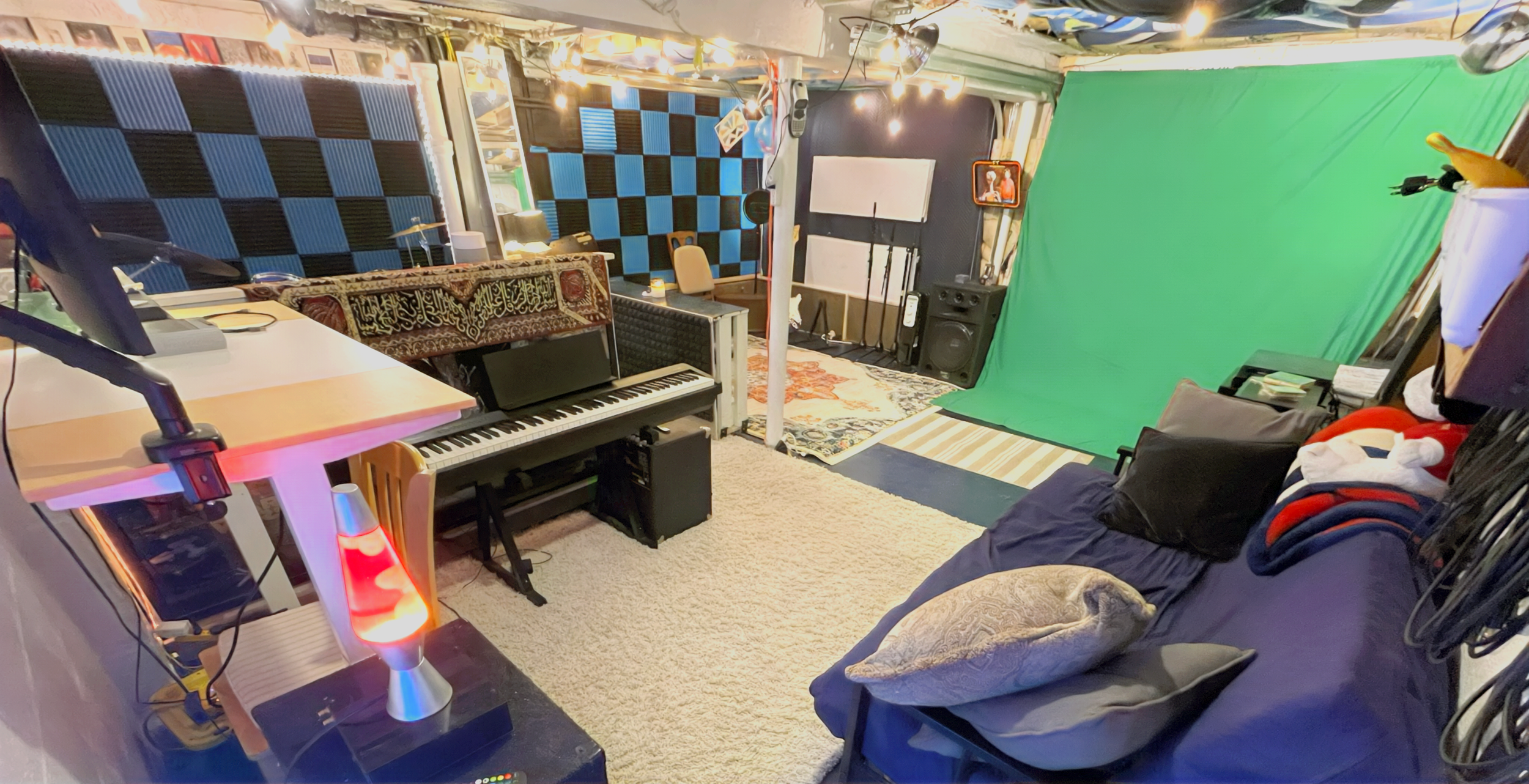 The Lab Studio Sanctuary