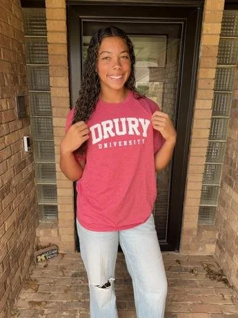 Ready for the next chapter at Drury.