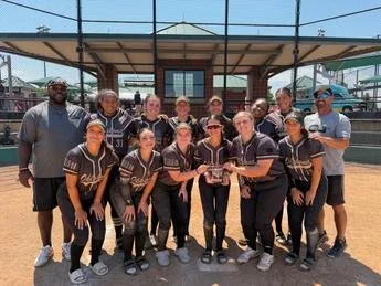Championship memories with Oklahoma Gold.