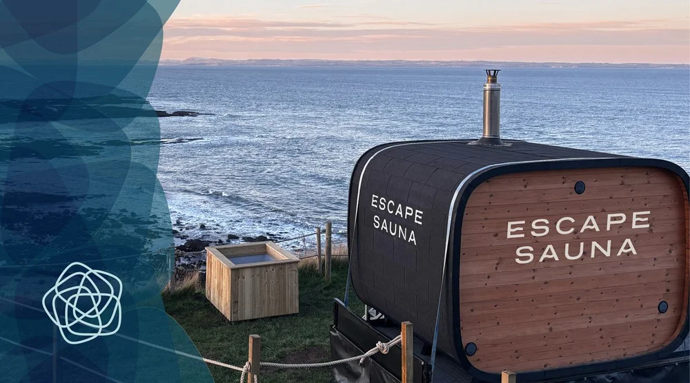Escape Sauna in North Berwick