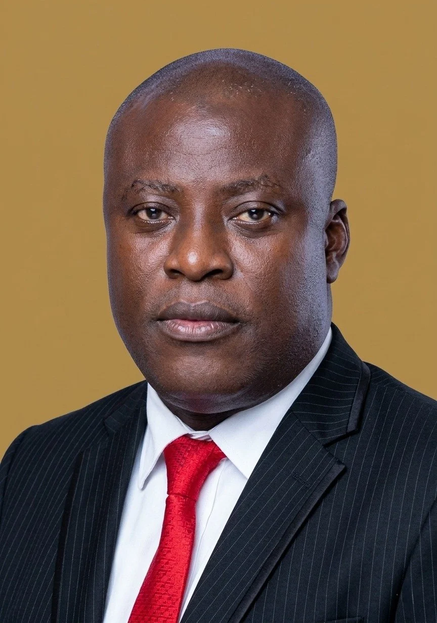 His Honour Eric Daning