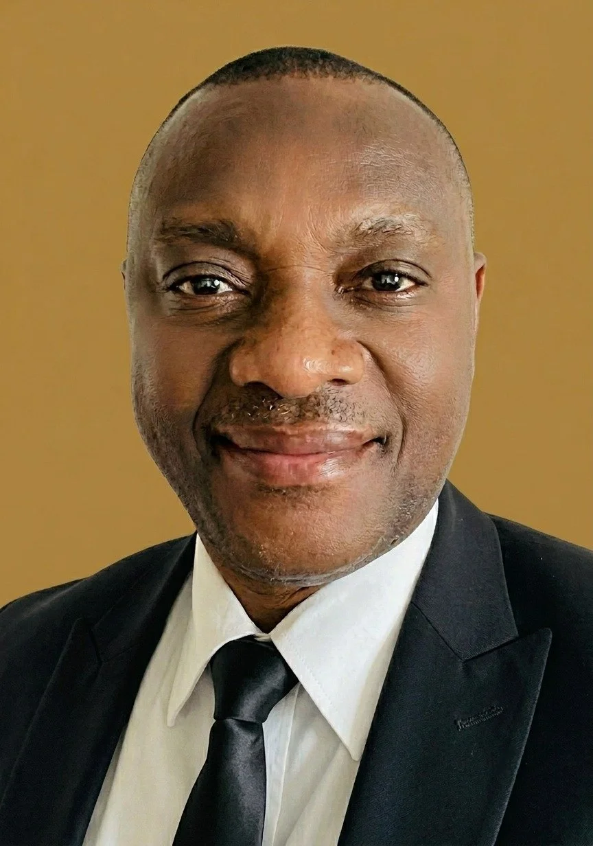 Prof David Oloke