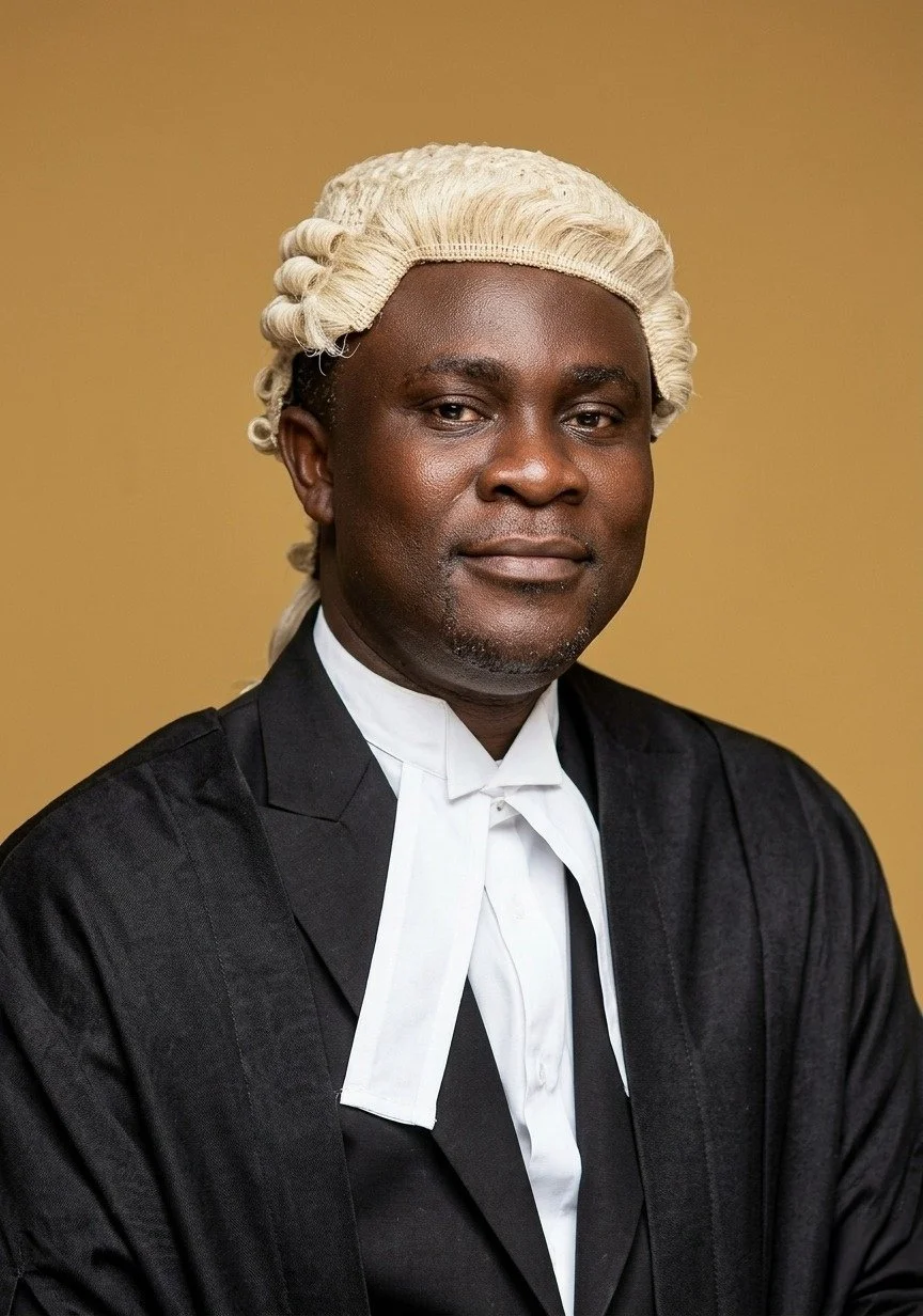 Philip Osei Bonsu Esq