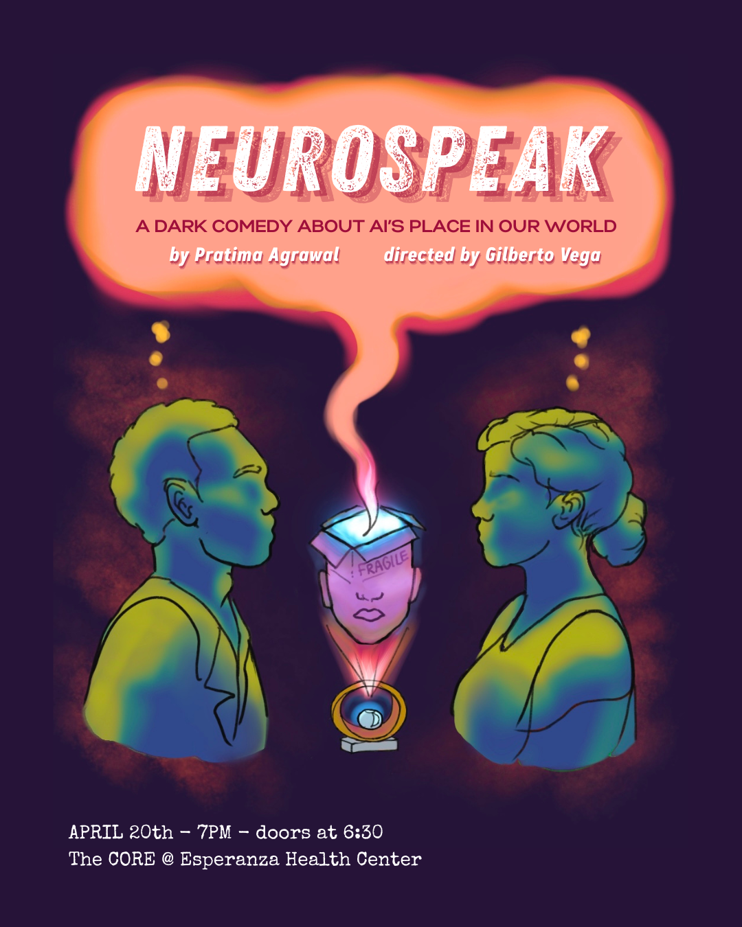 NeuroSpeak