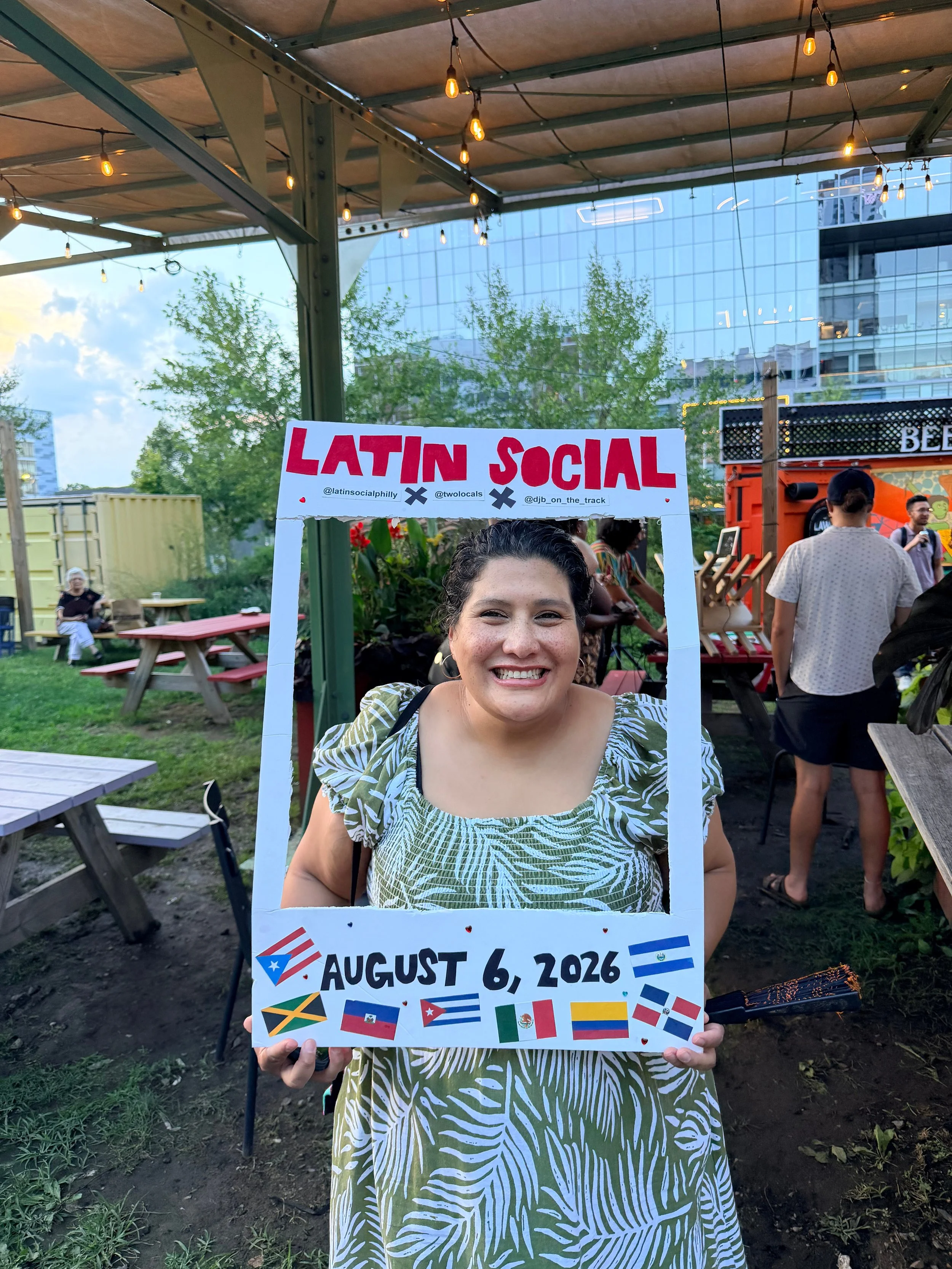 The Latin Social