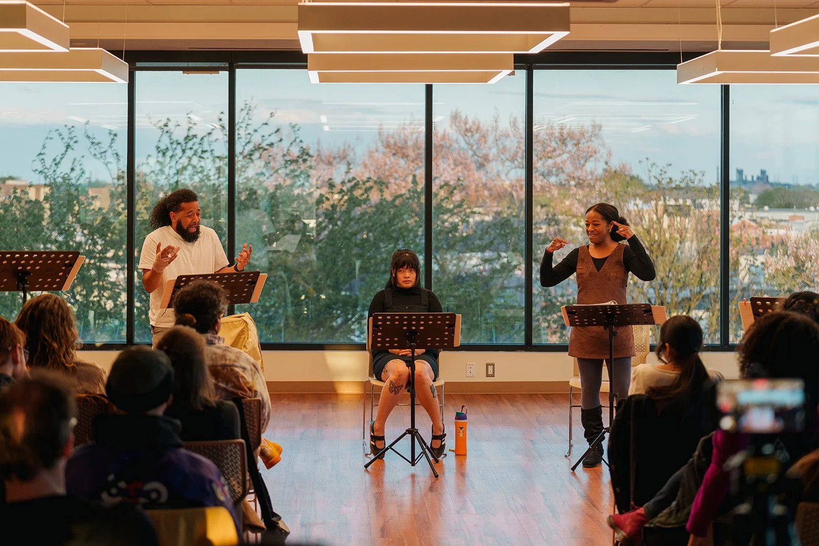 PlayTime Reading Series