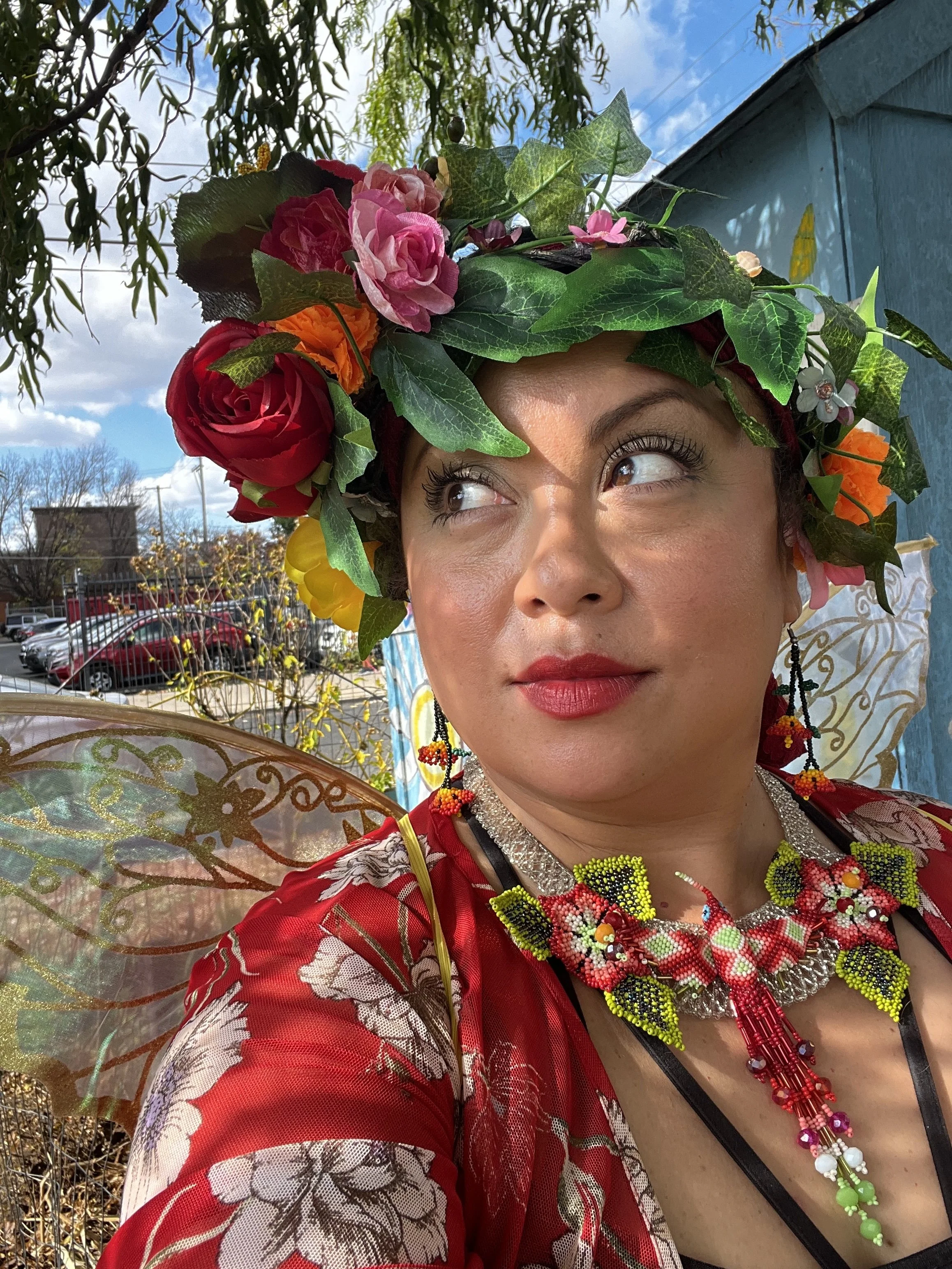 Teaching Artist Name