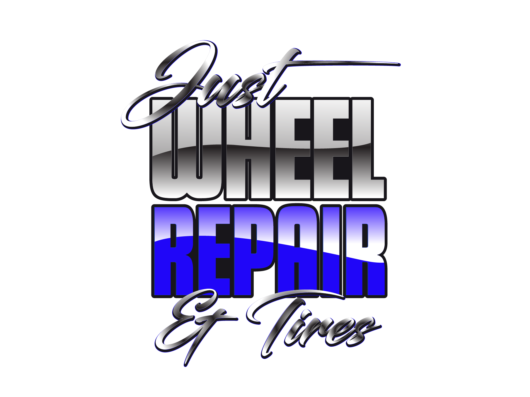 Just Wheel Logo