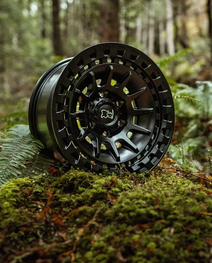 Off-Road Wheels