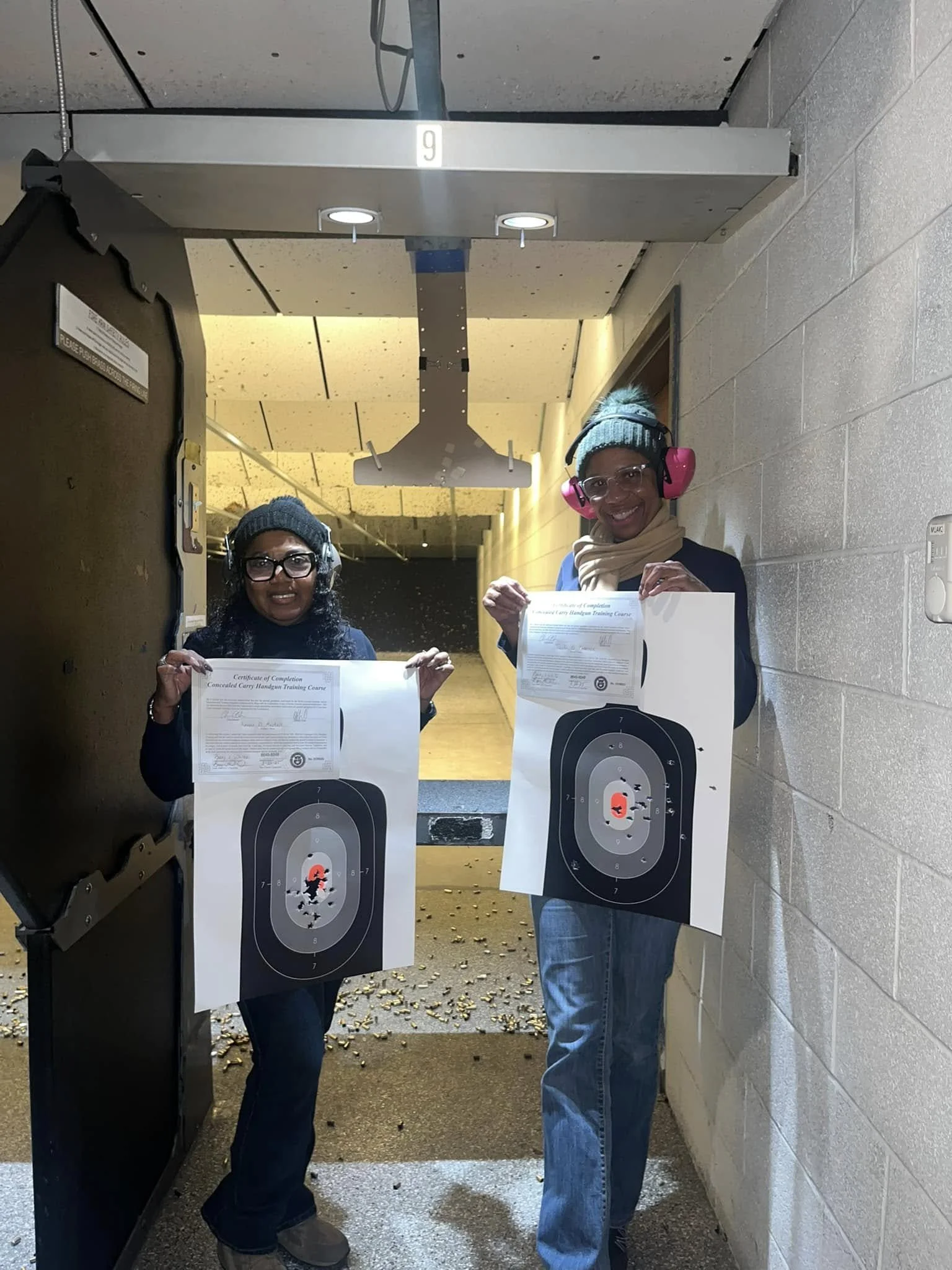 CitiBoi Outdoors range day