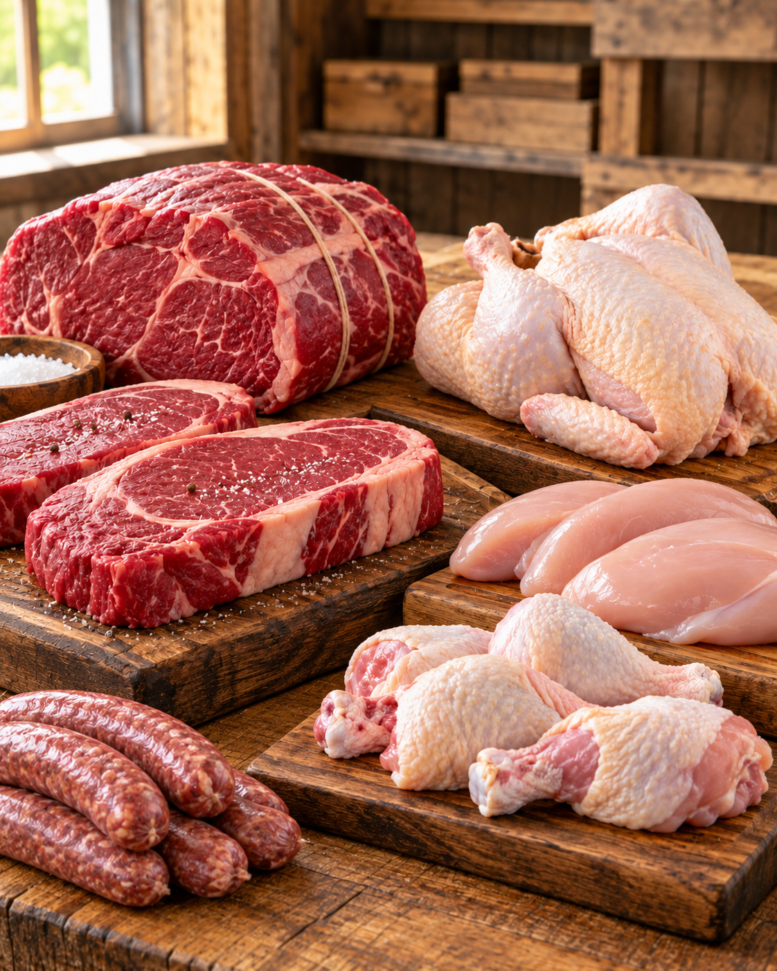 Diamond Z Meat Company