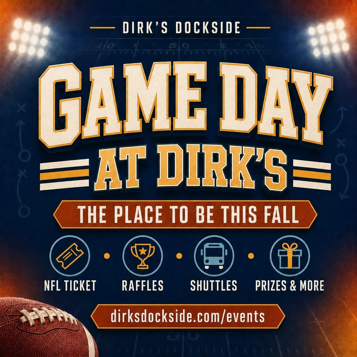 Dirk's Dockside